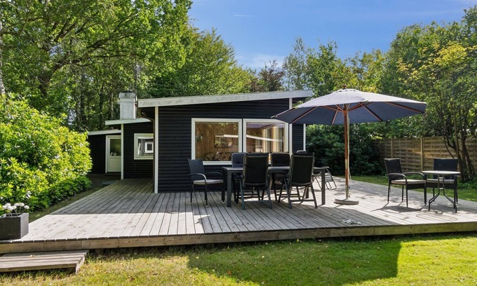 Nykobing Sjaelland House | "Herminia" - 800m from the sea by Interhome