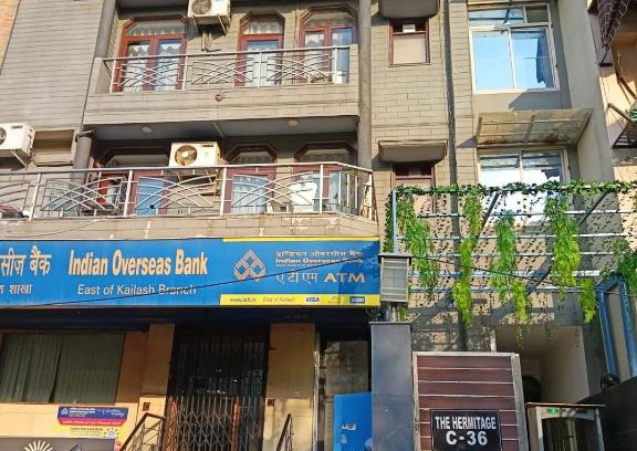 East of Kailash Bed & Breakfast | Hermitage by The Cosy Hotels Near Lotus Temple