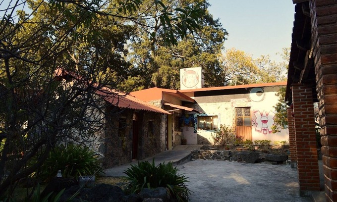 Tetla de la Solidaridad Cabin | Hermosa Cabaña en el Corazón del Monte Para 6 Personas