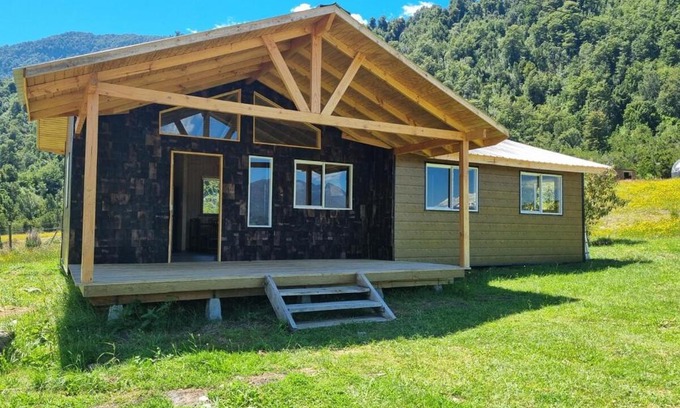 Ralun House | Hermosa cabaña para 6 personas