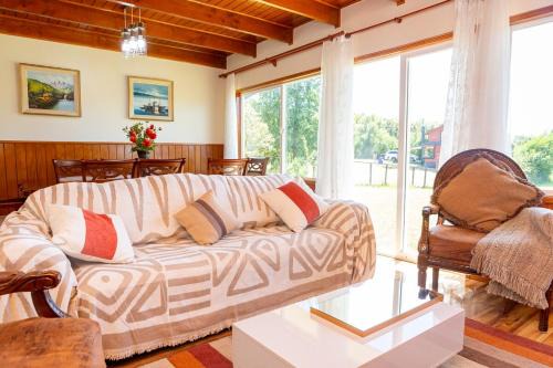 Puerto Montt House | Hermosa casa de campo cerca de Puerto Varas y el aeropuerto