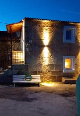 A Teixeira Apartment | Hermosa Casa en Ribeira Sacra