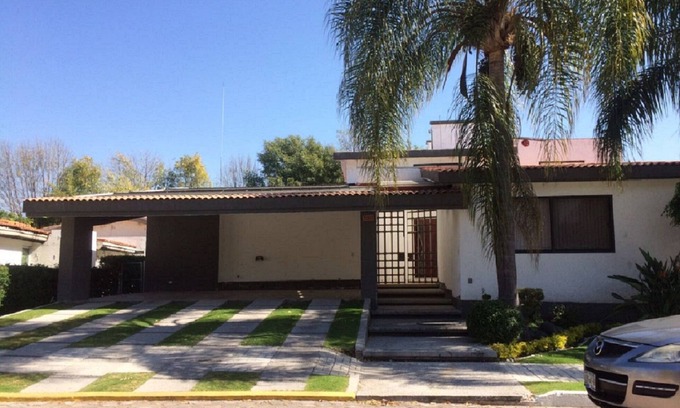 Atlixco House | Hermosa Casa ene l Cristo