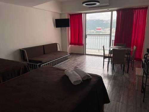 Costera Acapulco Apartment | Hermosa Suite Torres Gemelas