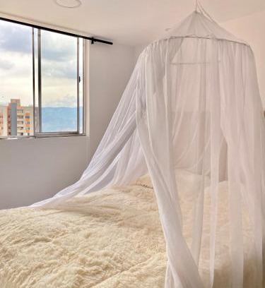 Medellin Apartment | Hermoso alojamiento completo en Robledo Pajarito