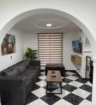 La Candelaria Apartment | Hermoso,amplio y central apartamento en Medellin