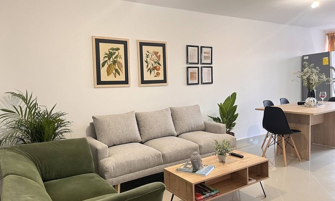 Belen Apartment | Hermoso Apartamento Cerca de Laureles Ideal Para Familias