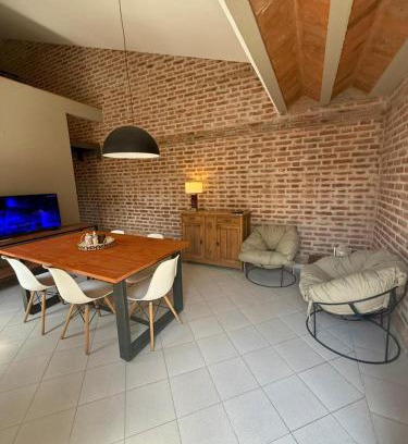 Santa Fe Apartment | Hermoso Dúplex de 2 dormitorios con jardín