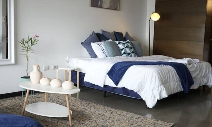 Zona 1 Apartment | Hermoso Malibú Loft - North 4th