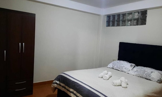 Cusco Apartment | Hermoso y Acogedor Apartamento a 10 Minutos del Centro de Cusco!