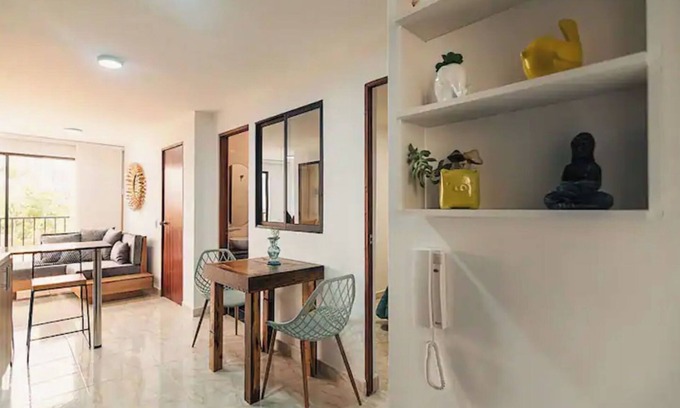 Los Naranjos House | Hermoso y Cómodo Apartamento en El Poblado!