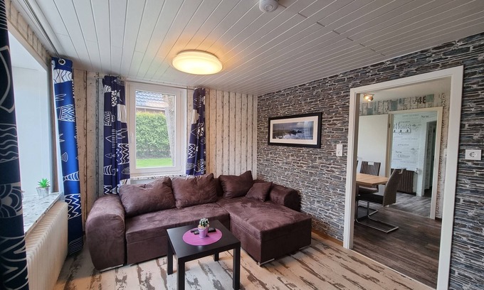 Neßmersiel Apartment | Herzlich Willkommen in der Villa Totti "lucas Stube"!