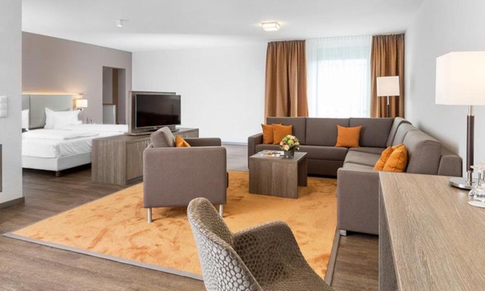 Herzogenaurach Apartment | HerzogsPark Apartments mit oder ohne Küche