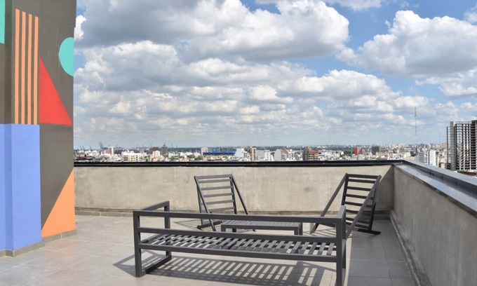 San Telmo Apartment | Hestia at Icon Boulevard Caseros