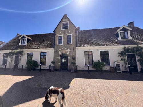 Grou House | Het Poort'vakantie'Huis