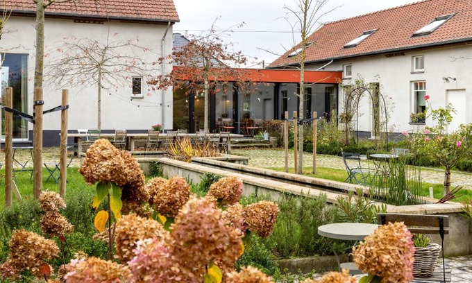 Sint-Martens-Lennik Bed & Breakfast | Het Verblijf