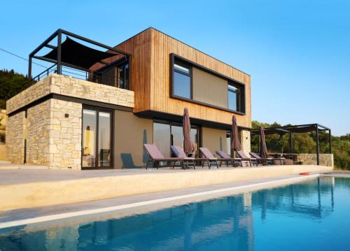 Lefkas Villa | Heterotopia Villas