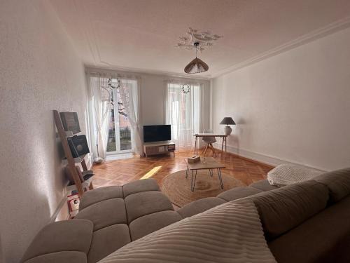 La Chaux-de-Fonds Apartment | Heure Cosy