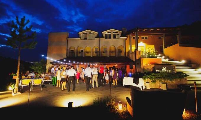 Kodreti House | Hiša posebne sorte