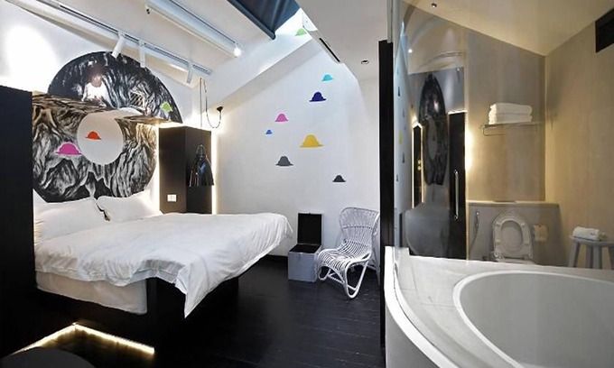 Kampong Glam Hotel | Hi Hotel Bugis