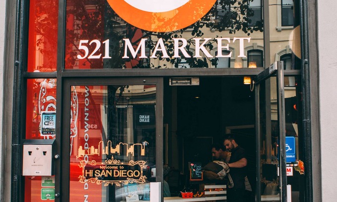Gaslamp Quarter Hostel | HI San Diego Downtown - Hostel