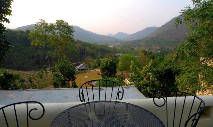 Suan Phueng Hotel | Hi - Scene Resort