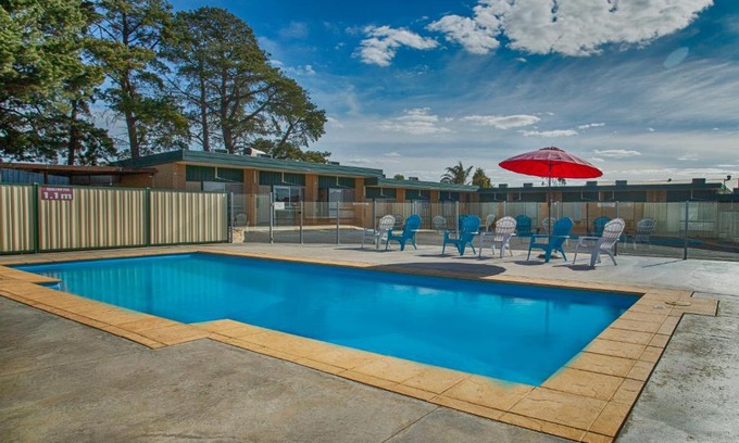 Stawell Hotel | Hi Way Eight Motor Inn