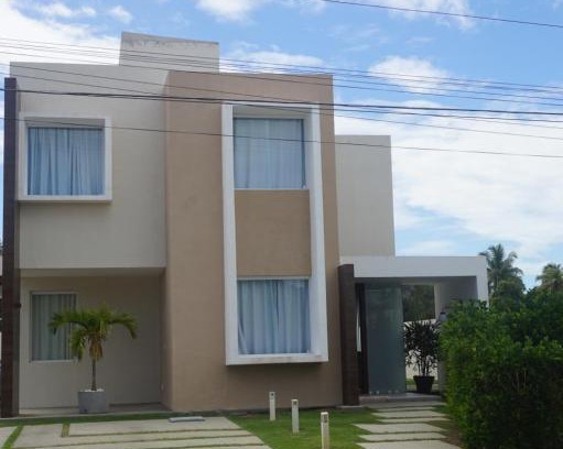 Maceio House | Hibiscus Casa Condomínio com Piscina