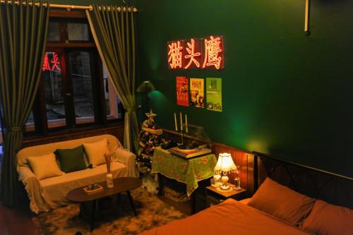 Lang Ha Apartment | Hibou's House