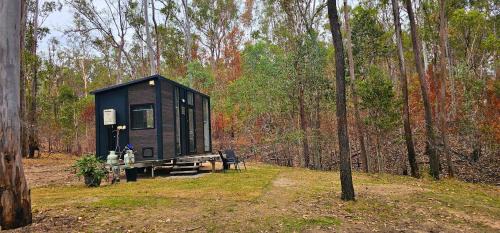 Glenwood House | Hidden Camp's Tiny House by Tiny Away