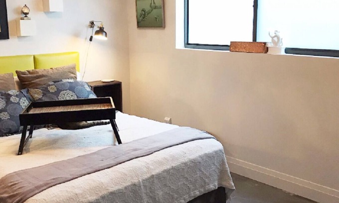 Kessler House | Hidden Cliff Private Suite in Bishop Arts Mid Century Resort