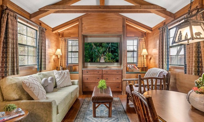 Sandy Ridge Cabin | Hidden Disney Cabin w/playground- Close to theme parks!