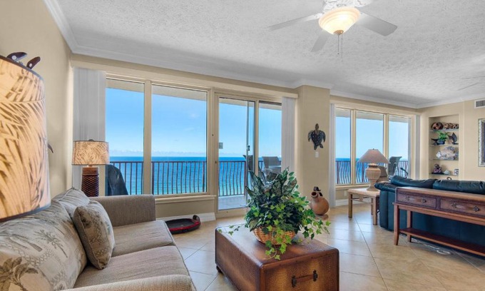 Gulf Lagoon Beach Apartment | Hidden Dunes 1703