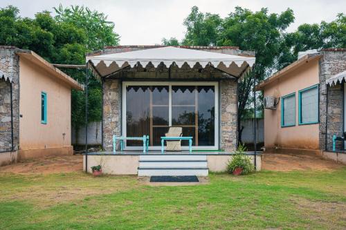 Jaipur District House | Hidden Gem near Jaipur horse ride, scenic view & swimming pool