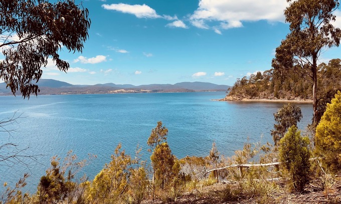 Police Point House | Hidden on Huon