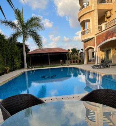 Mobarak City House | Hidden Paradise Villa