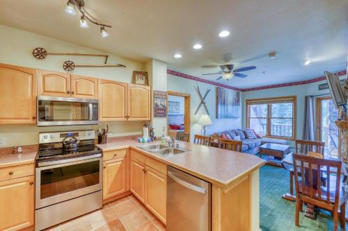 Mountain House Apartment | Hidden River Lodge 5975