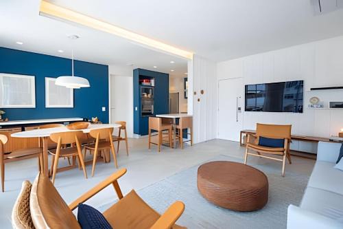 Leblon Apartment | Hidden Treasure Leblon
