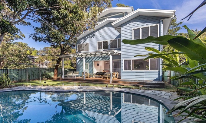Killcare House | 'Hideaway Bayside' by Accom Holidays