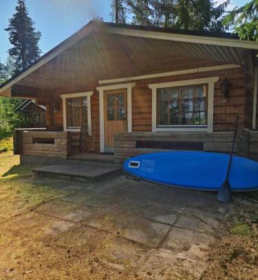 Joensuu Ski Chalet | Hietajärven Helmi