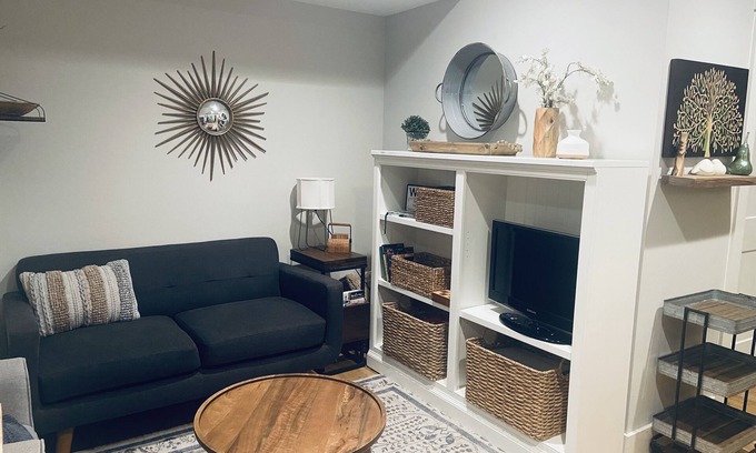 Cataloochee Ranch Apartment | High Calling