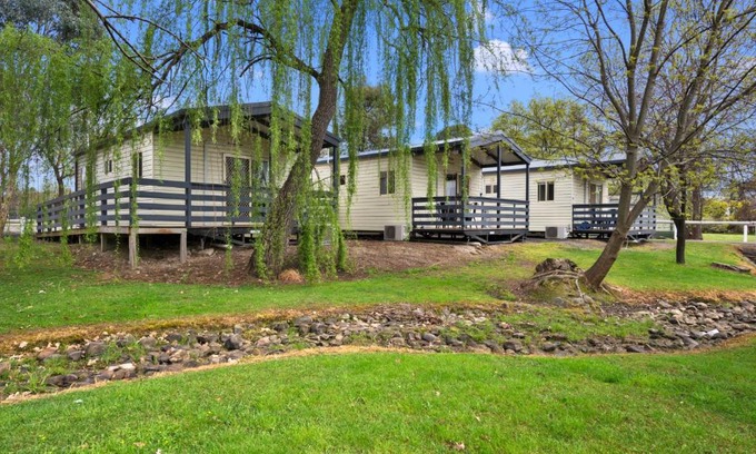 Mansfield Resort | High Country Holiday Park