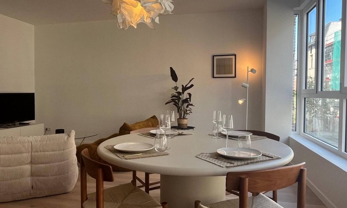 Brederode Apartment | High end appartement in rustige buurt.