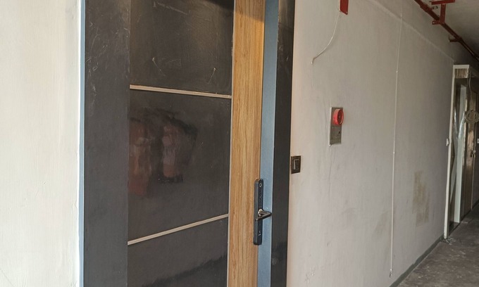 New Delhi Apartment | High Ended Studio Apartment (720) in DLF Capital Greens Society