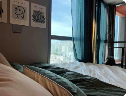 Haeundae Apartment | High floor view accommodation