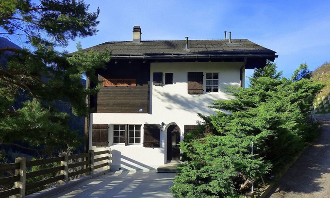 Breiten Ski Chalet | High quality 4 * chalet: top equipment, fireplace, free Wi-Fi, near ALETSCHARENA