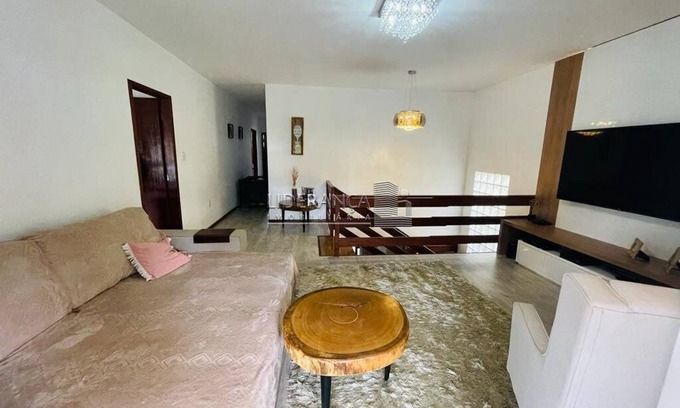 Itacorubi House | High-standard house on the island of magic