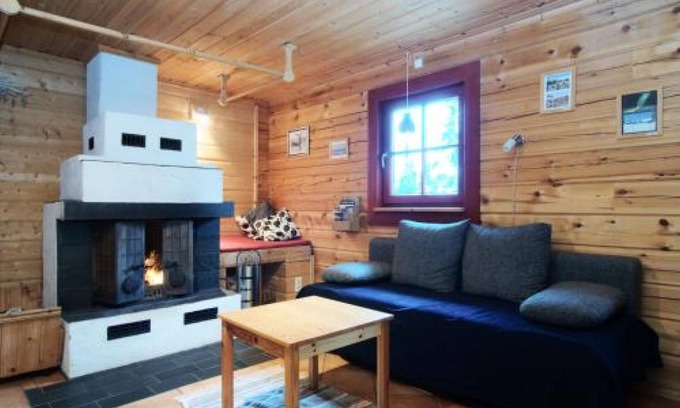 Galabodarna House | High standard log cabin in Jämtland's mountains