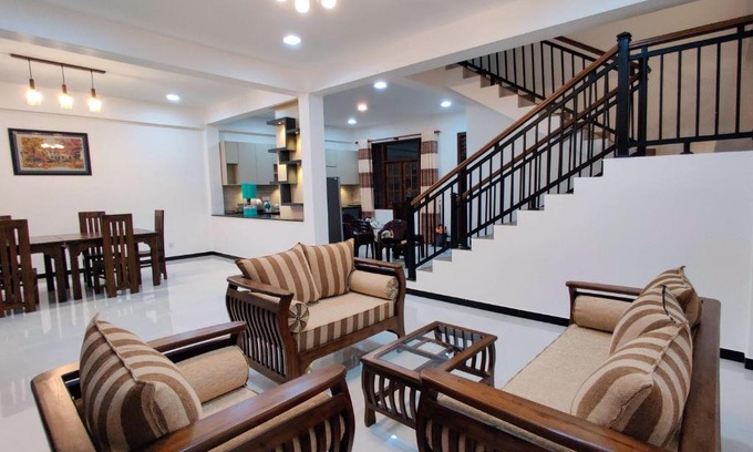 Mahara Apartment | Highway Twin Home East wing