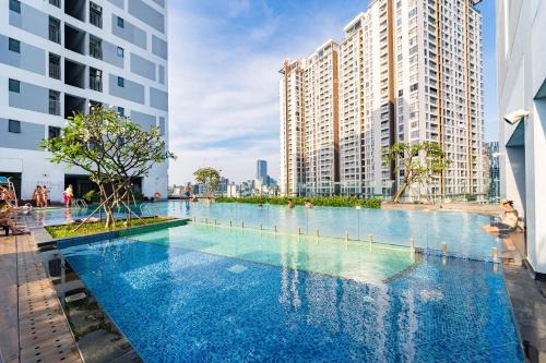 Bach Dang Riverside Apartment | Hikari Rivergate Apartments - Free Pool, Free Internet SIM for 3 nights, Free Pick Up for 5 nights